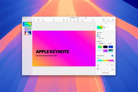 8 Things Apple Keynote Does Better Than Powerpoint and Google Slides