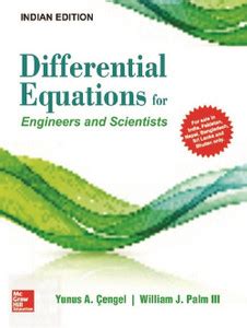 Differential Equations for Engineers and Scientists: Buy Differential ...
