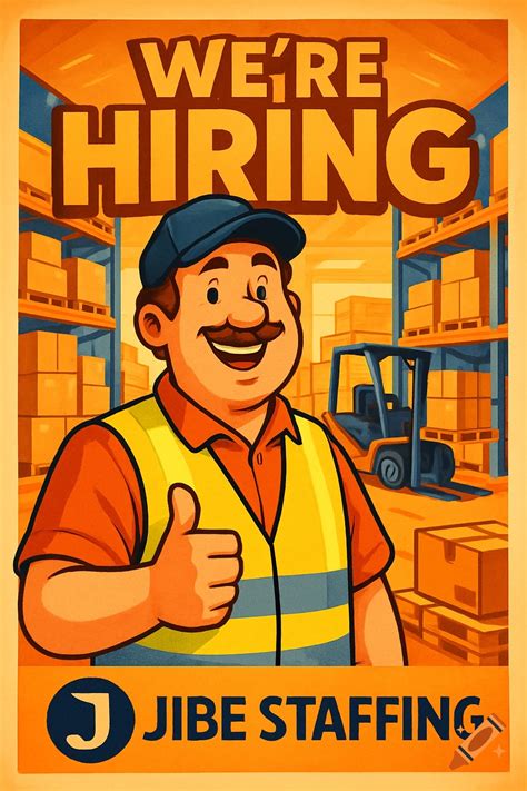 Hiring Warehouse Worker