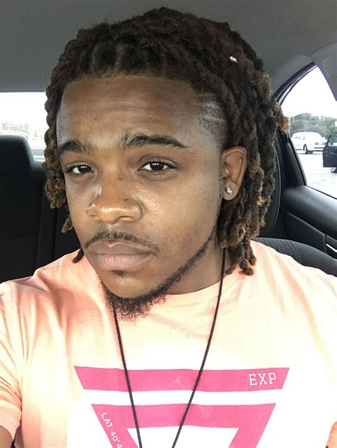 Dreads With Taper - Hairstyle Men
