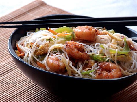 Shrimp Vermicelli/Rice Noodles