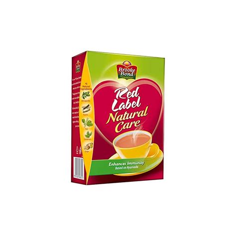 buy HUL Red Label Tea - Natural Care online in Visakhapatnam at best ...
