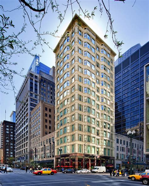 Reliance Building Plan