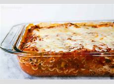 Lasagna Recipe   SimplyRecipes.com