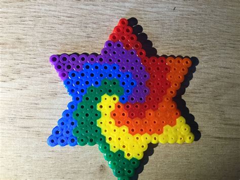 Perler Beads Patterns Star - Pattern Matching Algorithms
