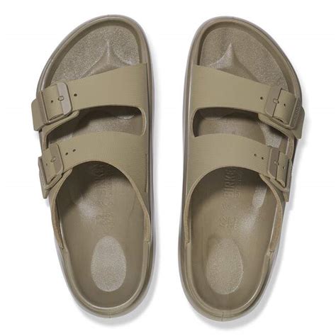 Mogami Terra 2 Strap Birko-Flor in Color Apex Faded Khaki | BIRKENSTOCK US