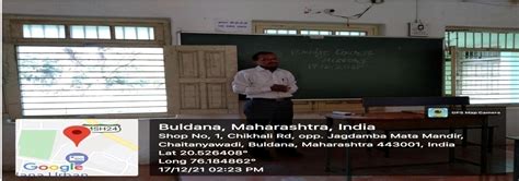 Jijamata Mahavidyalaya, Buldhana