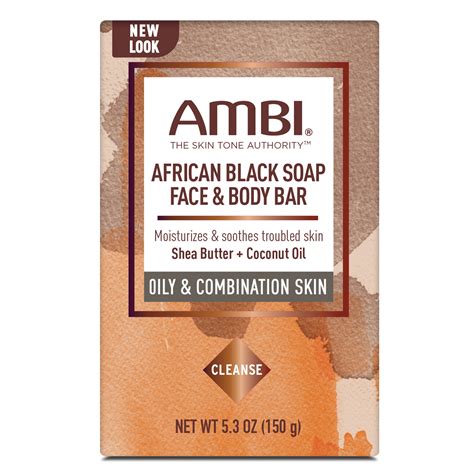 African Soap For Acne