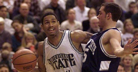 MSU's top 50 basketball players: No. 16 Charlie Bell