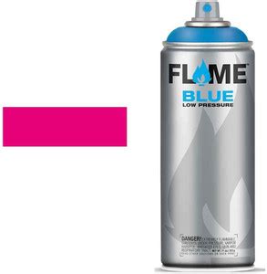 Flipkart.com | Flame Blue Flame Blue Spray Paint - FB-1004 Neon Pink
