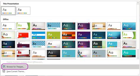 Change & Design a custom PowerPoint Theme (2022) | SlideLizard®