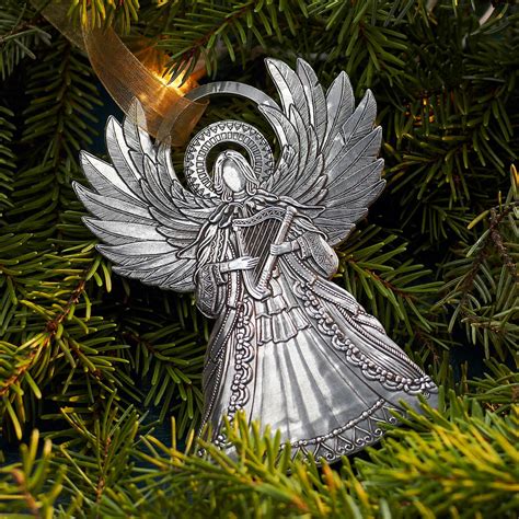 Christmas Angel Ornaments Tree