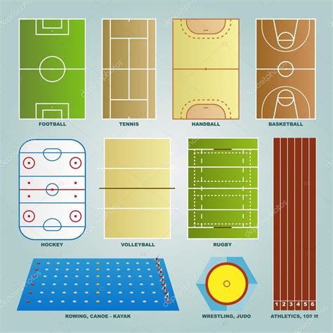 Sport Field 的图像结果