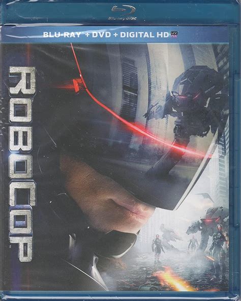 RoboCop 2014 vs 的图像结果