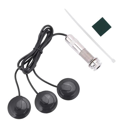 Buy Guitar Pickups Piezo Transducer Pickups Piezo Transducer Guitar ...