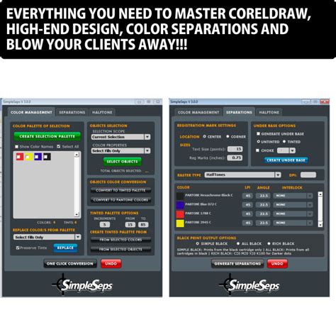 Image result for Best Free Color Separation Software