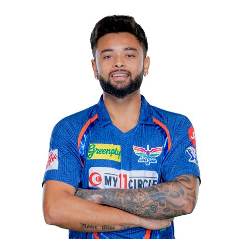 IPL 2026 | | Karan Sharma Profile