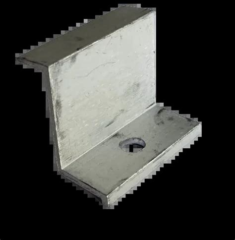 End Clamp — Module Mounting | Heaven Green Energy, Heaven Green Energy