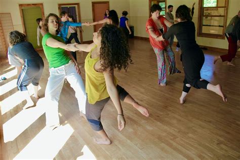 Myofascial Release in Voice and Contact Improvisation, 183 East Road ...