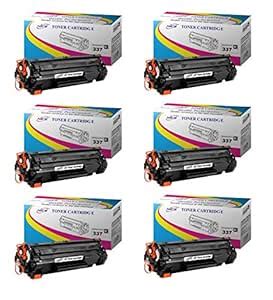NICE 337 Replacement for Canon 337/CRG 137/CRG 737 Toner Cartridge ...