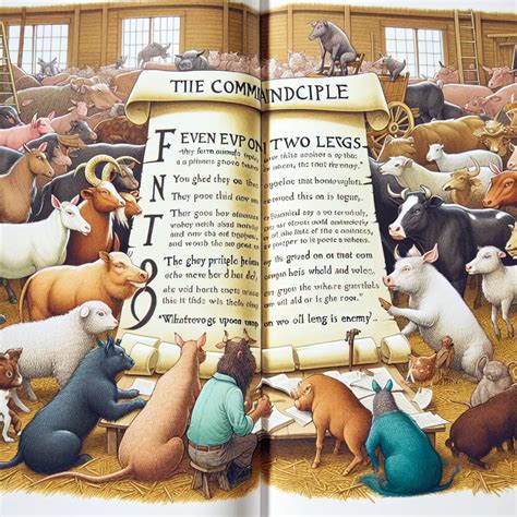 The Role of Boxer in George Orwell's "Animal Farm": Critiquing Blind ...