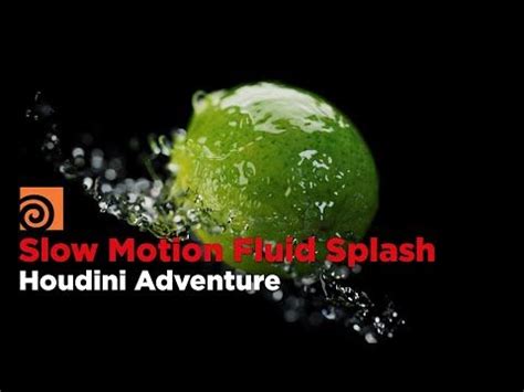 Image result for Houdini Tutorial Splash