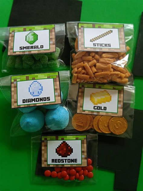 Minecraft party games for kids – Artofit