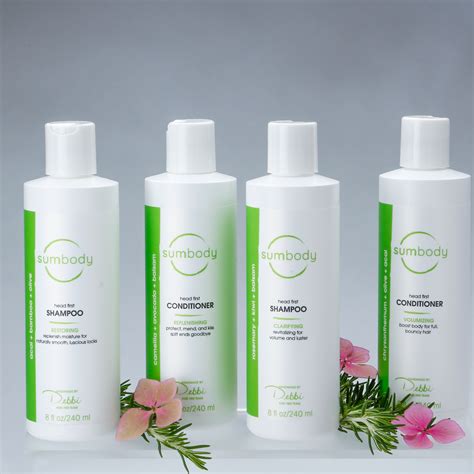 Nourish Your Hair: A Guide to Natural Ingredient Shampoos – Sumbody ...