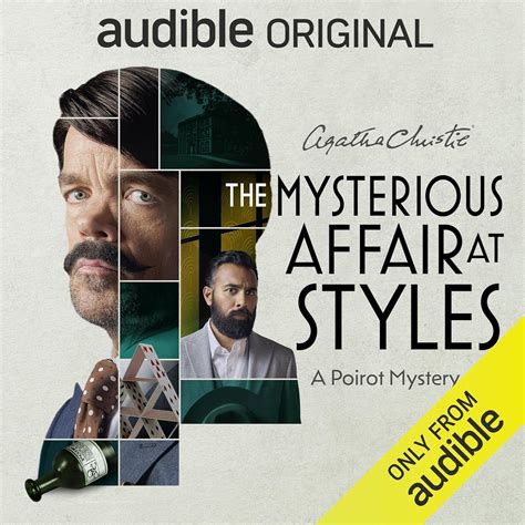 Amazon.co.jp: The Mysterious Affair at Styles (Audible Audio Edition ...