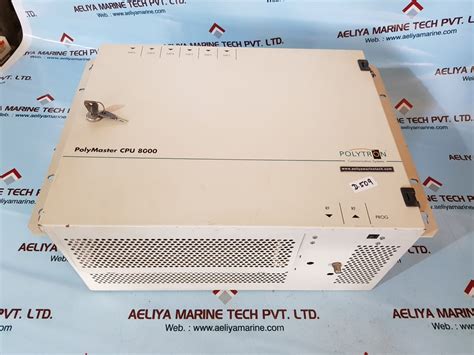 Polytron Polymaster Cpu 8000 – Aeliya Marine