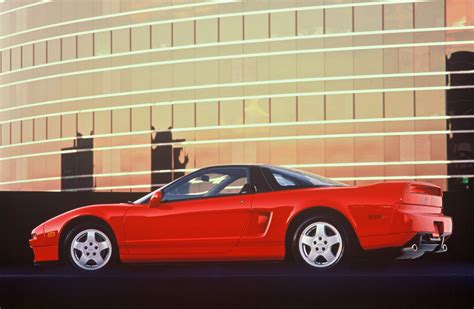 2026 Acura NSX Rendering Looks To The Past For A Sexy Future | Carscoops