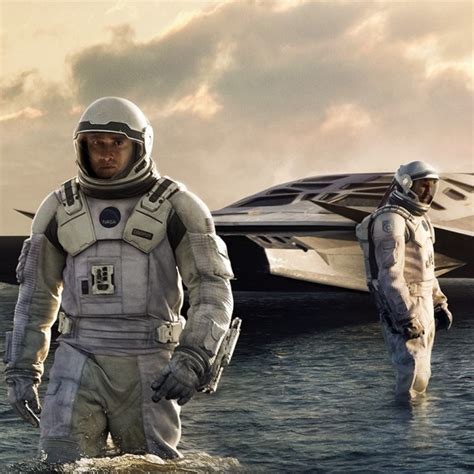 Interstellar Review - Entertainment