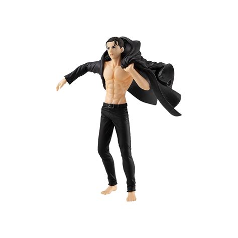 Figura Ataque de los Titanes Pop Up Parade – Eren Yeager – FIGURAS MR ...
