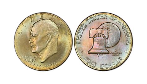 1976 Bicentennial Silver Dollar Value & Price Guide