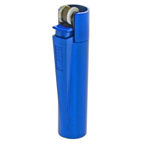 Clipper Micro Metal Pipe Lighter, 6,95