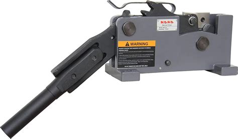 Buy KAKA Industrial MS-20 20mm Sheet Metal Shears, and Versatility ...