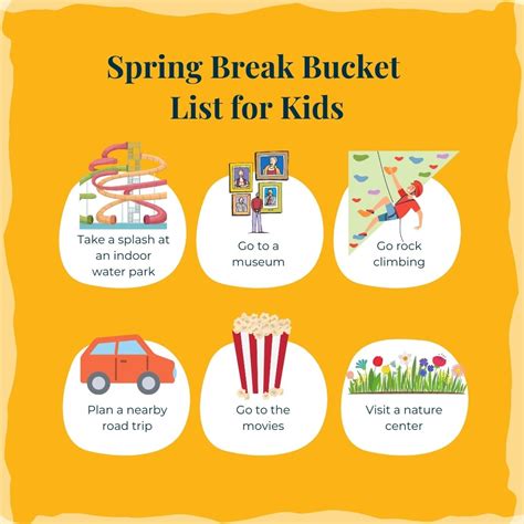 Fun Spring Break Activities for Metro Detroit Kids ~ Hustler