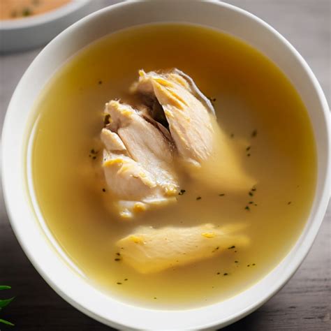 Is Chicken Stock The Same Thing As Chicken Broth