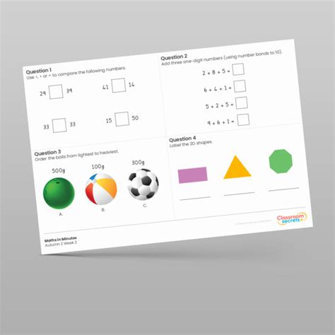 Image result for Year2 Week 2 Maths Lesson