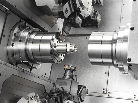 TRAUB TNX65 turn-mill center - INDEX TRAUB