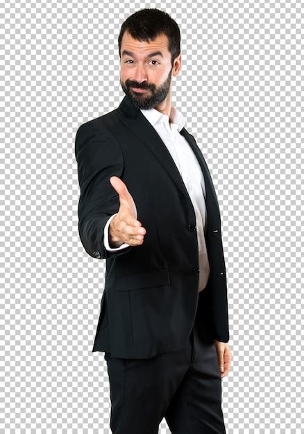 Businessman Deal PNG 的图像结果