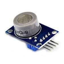 MQ-9 Carbon Monoxide, Methane and LPG Gas Sensor Module – e2uonline