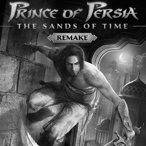 Prince of Persia: The Sands of Time Remake