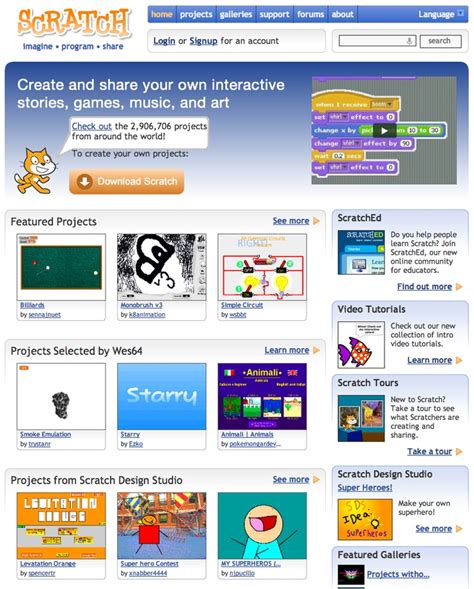 Image result for Programming in Scratch