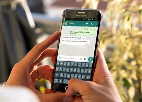 Consejos de los textos de WhatsApp