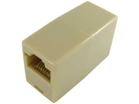 RS PRO | RS PRO 2-Port RJ45 Coupler, Cat5e, Unshielded | 266-2645 | RS