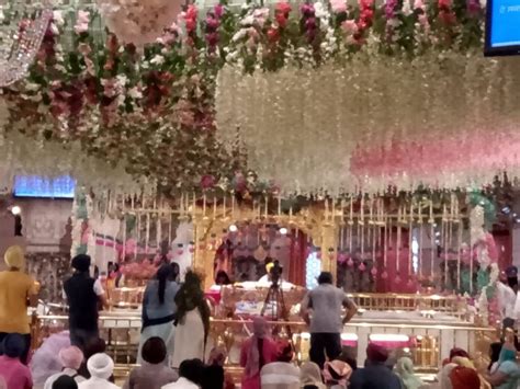 Gurudwara Sis Ganj Sahib Decorated On Guru Tegh Bahadur Prakash Purab ...