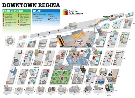Regina Halloween Map at Zane Stirling blog