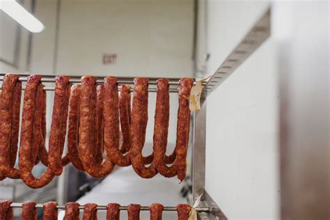 Sanders Meats Michigan