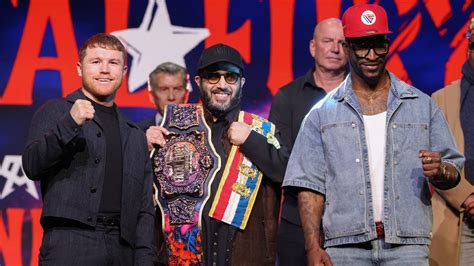 Canelo vs Scull: Who has the edge heading into their fight? | DAZN News GB